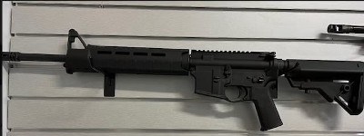 SHIELD ARMS SA-4 5.56X45MM NATO