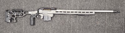 SAVAGE ARMS 110 ELITE PRECISION 6.5MM CREEDMOOR