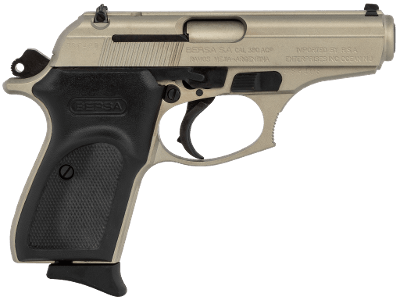 BERSA THUNDER 380 .380 ACP