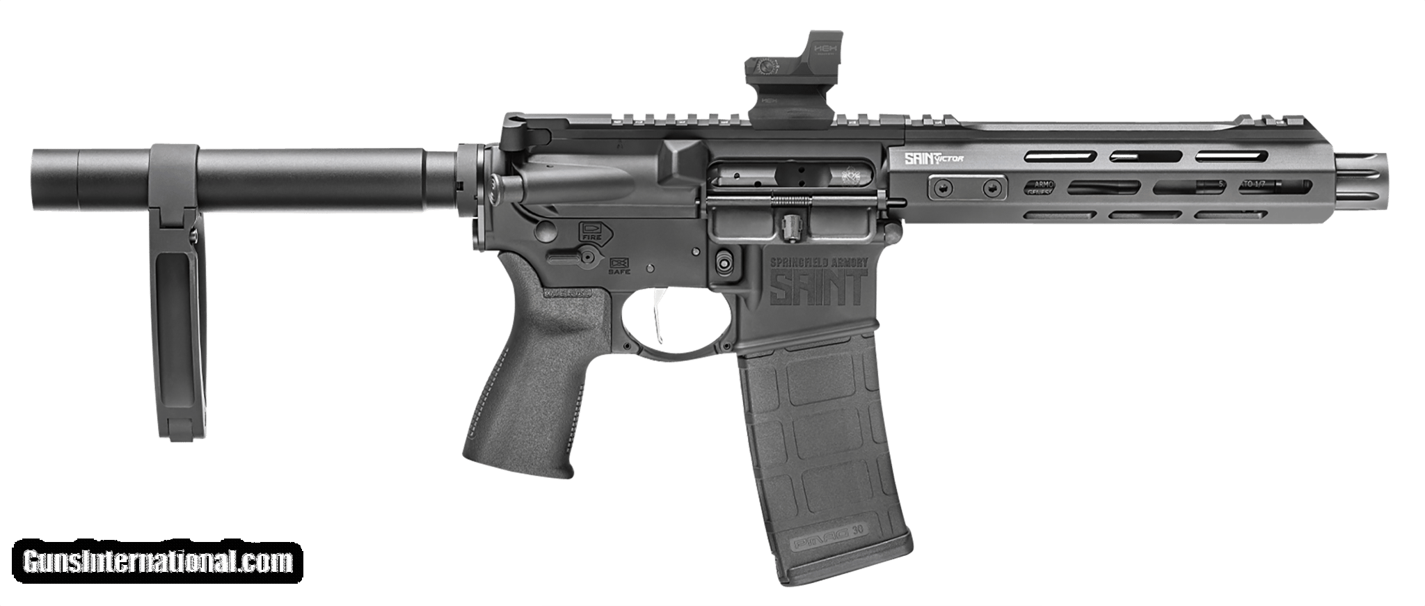 SPRINGFIELD ARMORY SAINT VICTOR 5.56X45MM NATO for sale