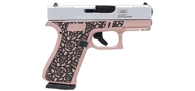 GLOCK G43X 9MM LUGER (9x19 PARA)