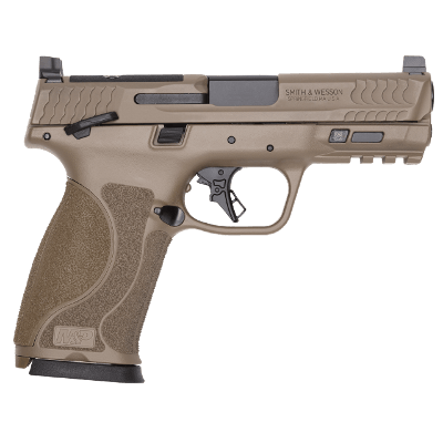 SMITH & WESSON M&P 10MM M2.0 (BACKPACKER EDITION) 10MM