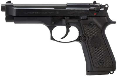 BERETTA M9 9MM LUGER (9X19 PARA)