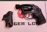 RUGER LCR .38 SPL - 1 of 3