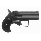 OLD WEST DERRINGER BIG BORE BLACK/BLACK GRIPS .380 ACP - 1 of 1