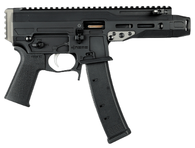 NEMO ARMS MONGOOSE 9MM LUGER (9x19 PARA)