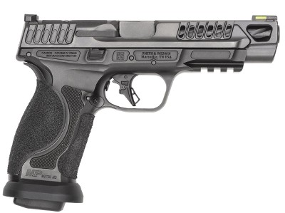SMITH & WESSON M&P9 M2.0 Metal HD Competitor 9MM LUGER (9x19 PARA)