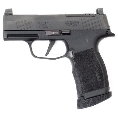 SIG SAUER P365 X9MM LUGER (9X19 PARA)