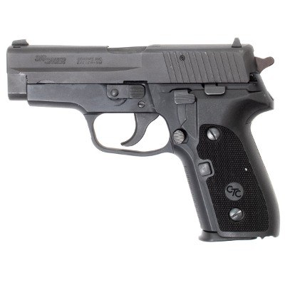 SIG SAUER P228 9MM LUGER (9X19 PARA)