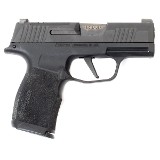 SIG SAUER P365 X 9MM LUGER (9X19 PARA) - 2 of 2
