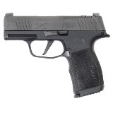 SIG SAUER P365 X 9MM LUGER (9X19 PARA) - 1 of 2