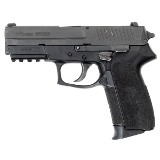 SIG SAUER SP2022 9MM LUGER (9X19 PARA) - 1 of 3