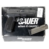 SIG SAUER SP2022 9MM LUGER (9X19 PARA) - 3 of 3