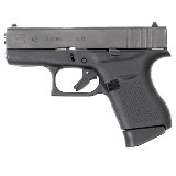 GLOCK 43 9MM LUGER (9X19 PARA) - 1 of 3