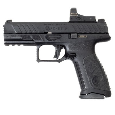BERETTA APX A1 FULL SIZE 9MM LUGER (9X19 PARA)