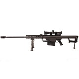 BARRETT 82A1 .50 BMG - 1 of 3