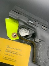 SMITH & WESSON M&P 9 SHIELD 9MM LUGER (9x19 PARA) - 3 of 3