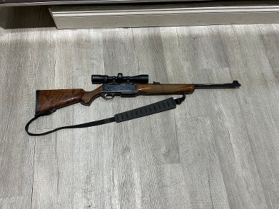 BROWNING BAR MARK II SAFARI .30-06 SPRG