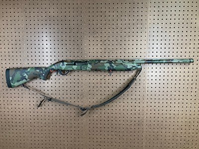 WINCHESTER SX4 WATERFOWL HUNTER 12 GA