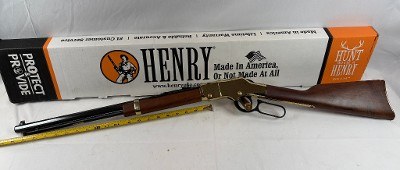 HENRY GOLDEN BOY 17 HMR .17 HMR