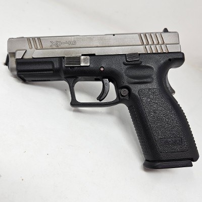 SPRINGFIELD ARMORY XD-40 .40 S&W