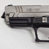 SPRINGFIELD ARMORY XD-40 .40 S&W - 2 of 3