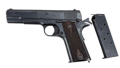 COLT Model of 1911 U.S. Army .45 ACP