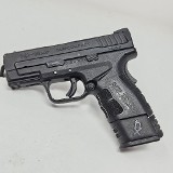 SPRINGFIELD ARMORY XD-45 Compact .45 ACP - 1 of 3