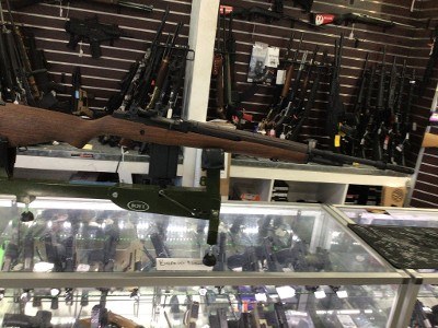 SPRINGFIELD ARMORY M1A .308 WIN