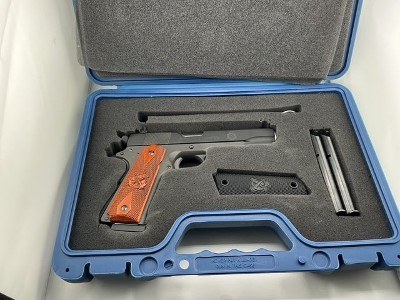 SPRINGFIELD ARMORY 1911-A1 .45 ACP