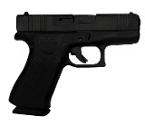 GLOCK 43X 9MM LUGER (9x19 PARA) - 2 of 3