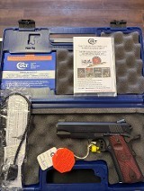 COLT COMMANDER COMBAT .38 SUPER - 1 of 3