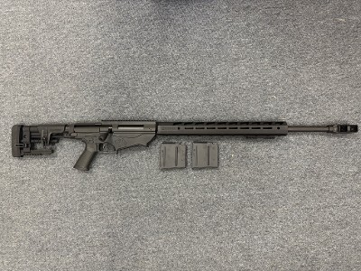 RUGER PRECISION RIFLE .300 WIN MAG