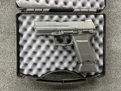 HECKLER & KOCH HK45C .45 ACP