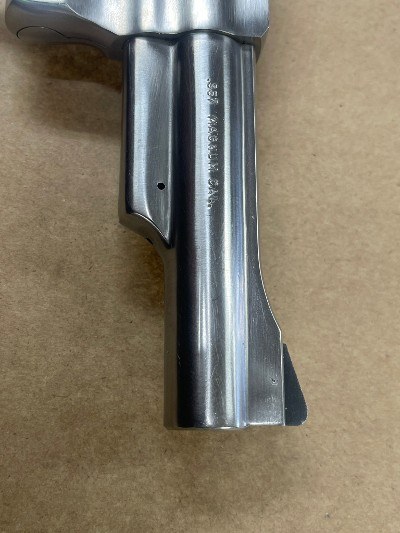 RUGER secuirty six .357 MAG - Image 3 of 3