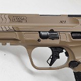 SMITH & WESSON m&p metal 9mm fde threaded9MM LUGER (9x19 PARA) - 3 of 3