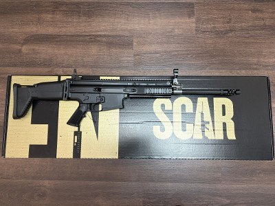 FN SCAR 17S NRCH 7.62 7.62X51MM NATO
