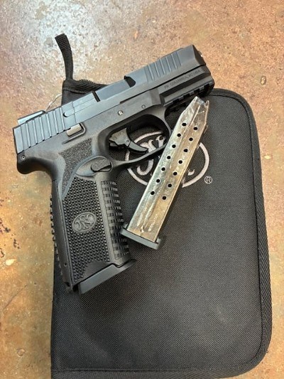 FN 509 9MM LUGER (9x19 PARA)