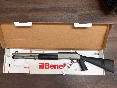 BENELLI M4 TACTICAL 12 GA