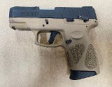 TAURUS G2C 9MM LUGER (9x19 PARA) - 1 of 3