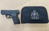 SMITH & WESSON M&P 9 SHIELD M2.0 9MM LUGER (9x19 PARA) - 1 of 3