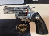 COLT PYTHON .38 SPECIAL/.357 MAGNUM - 3 of 3