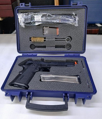 TISAS DUTY 9 DS 9MM LUGER (9x19 PARA)