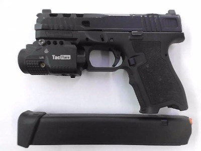 PALMETTO STATE ARMORY DAGGER COMPACT 9MM LUGER (9x19 PARA)