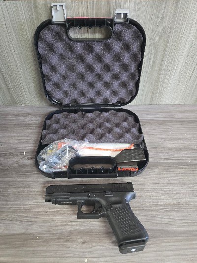 GLOCK 49 9MM LUGER (9x19 PARA)