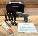 GLOCK G19 GEN5 (YNOT CUSTOM) 9MM LUGER (9X19 PARA) - 1 of 1