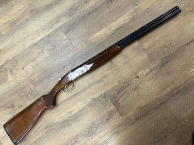 BERETTA SILVER PIGEON 20 GA OVER UNDER 20 GA