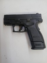 SPRINGFIELD ARMORY XD-9 PISTOL 9MM LUGER (9x19 PARA) - 1 of 3