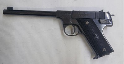 HIGH STANDARD MODEL HB .22 S/L/LR