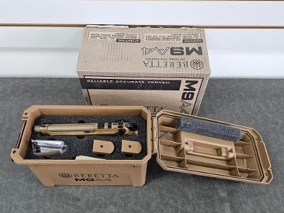 BERETTA USA M9A4 9MM LUGER (9X19 PARA)